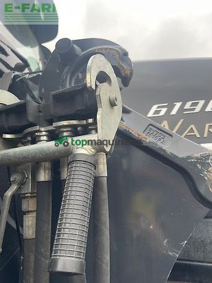 Tractor agrícola - Deutz-Fahr - 6190 agrotron c shift