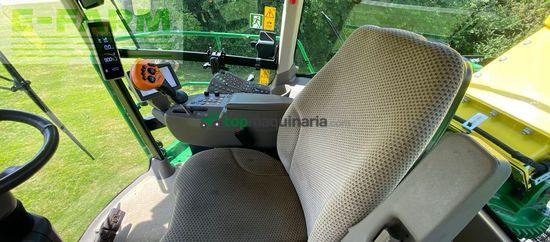 Cosechadora de Cereal - John Deere - 8500
