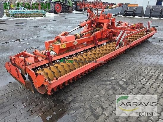 Grada rotativa - Kuhn - hr 6003 dr