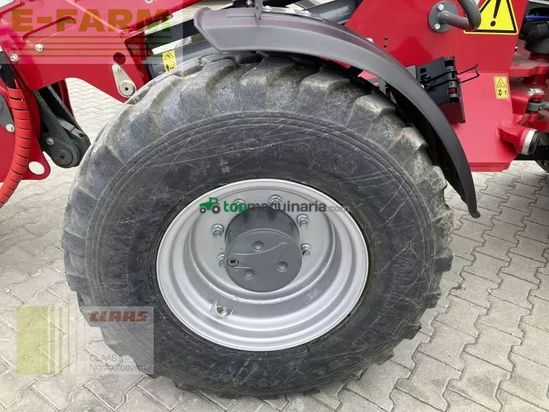 Minicargadora - Weidemann - 4080 t inkl. palettengabel