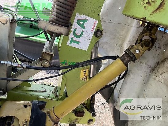 Cortacésped manual - Claas - disco 8550 c plus