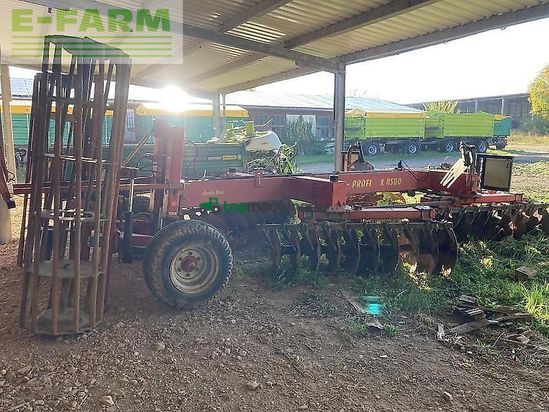 Grada de disco - Strom - disk profi x4500