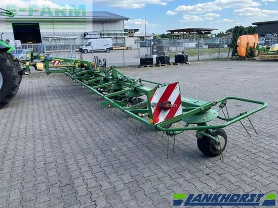 Henificador - Krone - kw13.02/12t