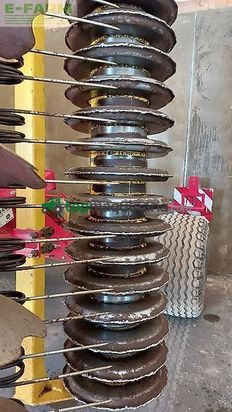 Grada de disco -  - terradisc 5000t