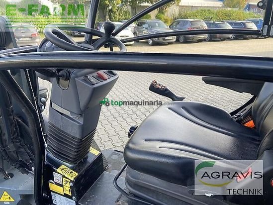 Minicargadora - Giant - g2200e