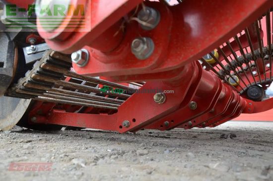 Cosechadora - arrancadora de patata - Grimme - wh 200