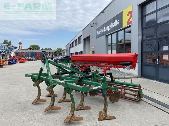 Cultivador - Regent - tukan fsg 300