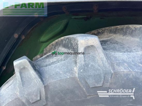 Tractor agrícola - Fendt - 714 vario