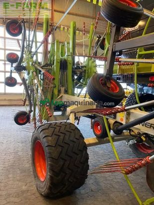 Rastrillo - Claas - liner 4000 hha