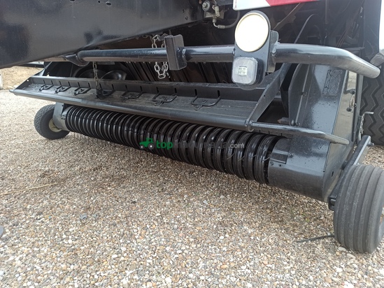 Empacadora gigant - Case IH - LB433