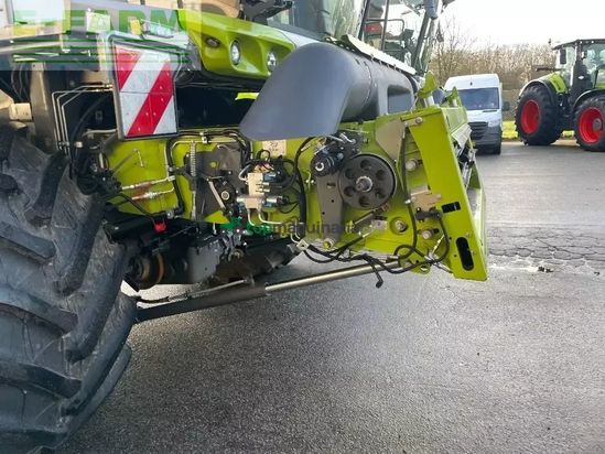 Cosechadora de Cereal - Claas - lexion 6700