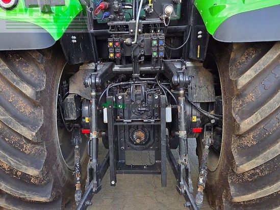 Tractor agrícola - Deutz - 6180 agrotron