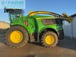 Cosechadora de Cereal - John Deere - 9600
