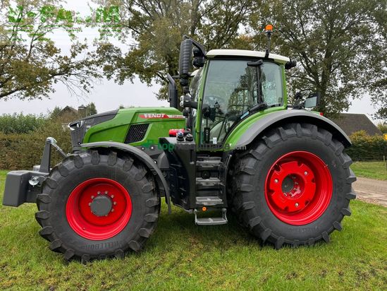Tractor agrícola - Fendt - 728 vario profi+ (gen 7) ProfiPlus