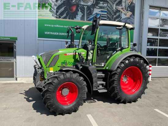 Tractor agrícola - Fendt - 312 gen4 profi plus setting 2 (314)