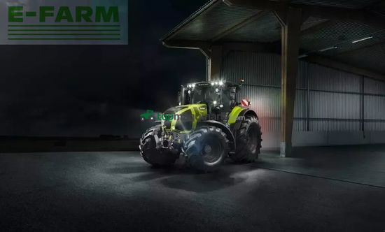 Tractor agrícola - Claas - axion 870 cmatic cebis CMATIC CEBIS