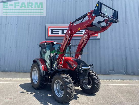 Tractor agrícola - Case IH - farmall 100 a