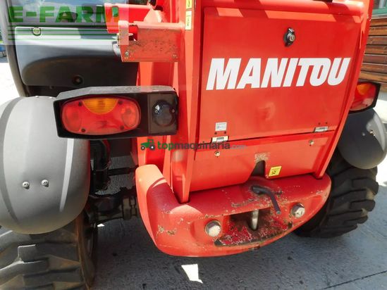Telescopica - Manitou - mt 625 h ( 1,81 breit - 1,92 hoch )