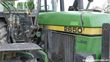 Tractor agrícola - John Deere - 2650 mit frontlader trima +3.0