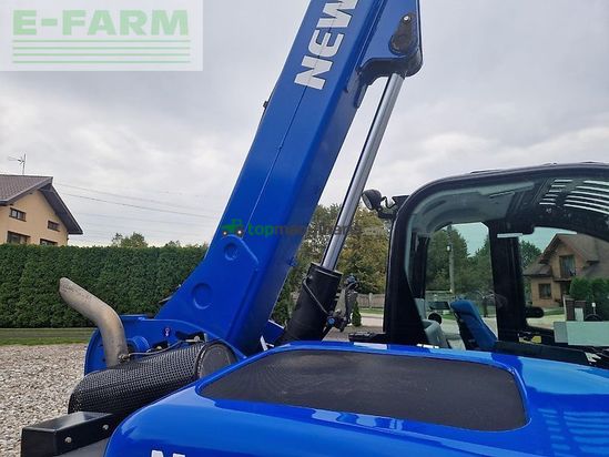 Telescopica - New Holland - lm 7.42