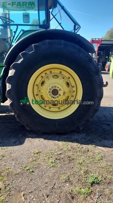 Tractor agrícola - John Deere - 8520