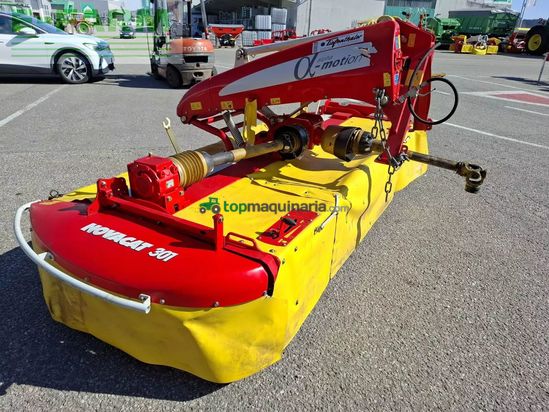Cortacésped manual - Pöttinger - mähwerk / novadisc 301