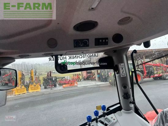 Tractor agrícola - Same - explorer natural 95