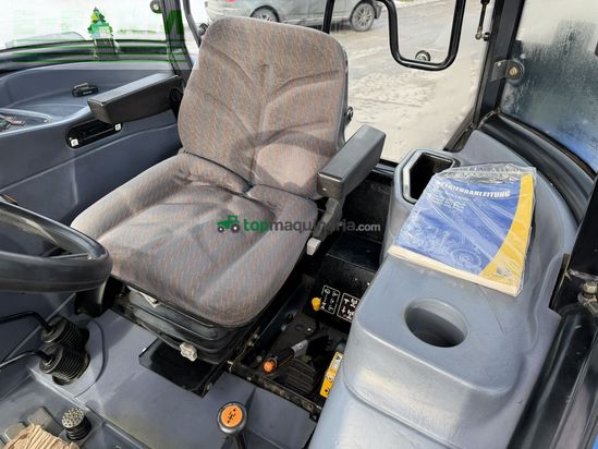 Tractor agrícola - New Holland - td 95 d