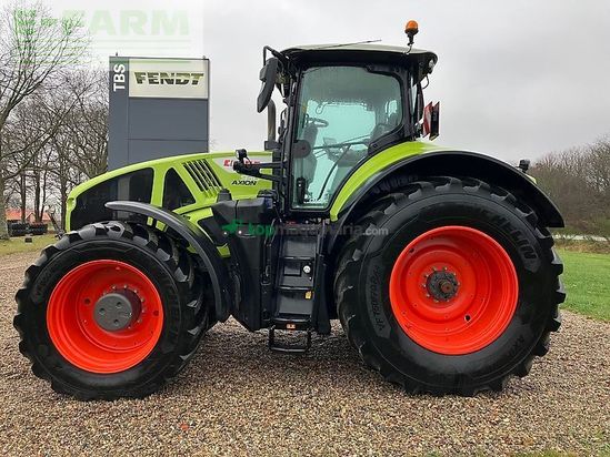 Tractor agrícola - Claas - axion 930 cmatic