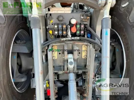 Tractor agrícola - Claas - xerion 4000 saddle trac