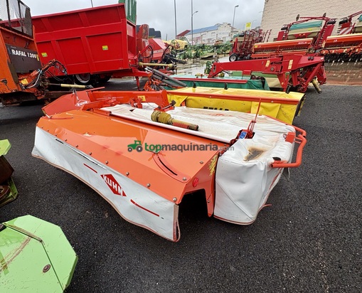 Segadora acondicionada - Kuhn - fc 283