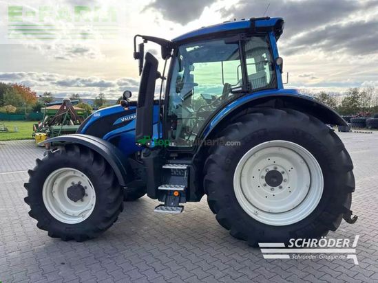 Tractor agrícola - Valtra - n 135 v | smarttouch | rtk