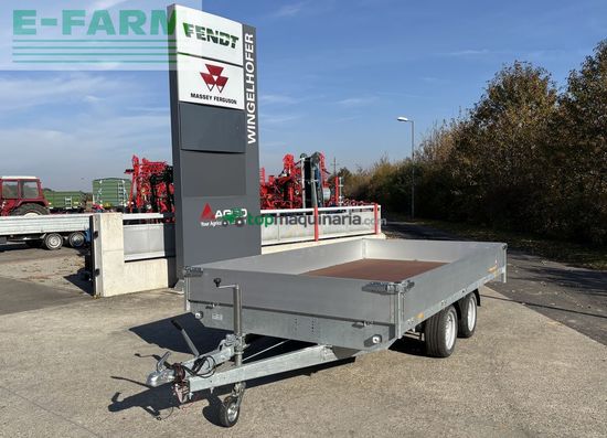 Remolqu agrícola -  - anhänger bis 3500kg