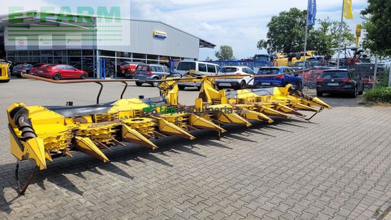 Cabezal - New Holland - 470 fi (kemper 375)