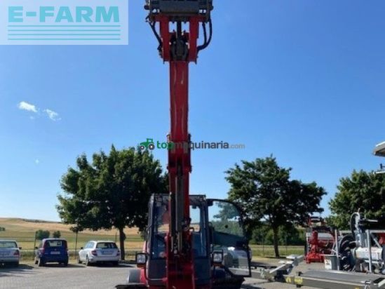Minicargadora - Weidemann - 3070 cx60 lp t