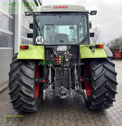 Tractor agrícola - Claas - celtis 456 rx comfort stoll fz 30