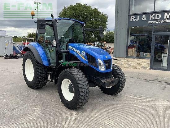 Tractor agrícola - New Holland - t5.95