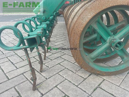 Arado - Kverneland - lb 85-300 6 schaar met packomat