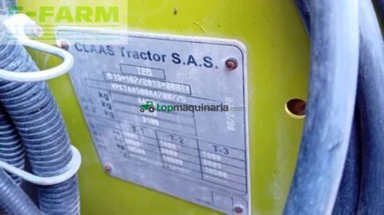 Tractor agrícola - Claas - nexos 240 f