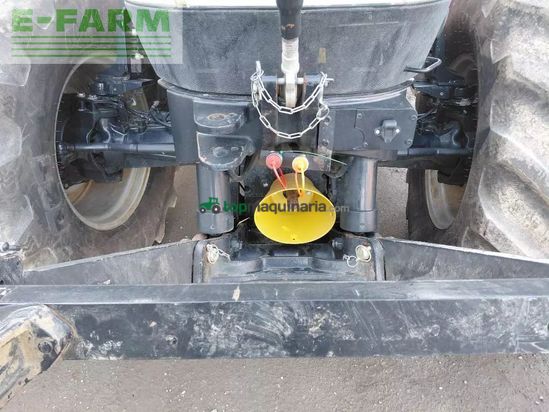 Tractor agrícola - Case IH - puma 200 cvx