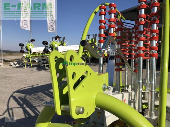 Rastrillo - Claas - liner 420