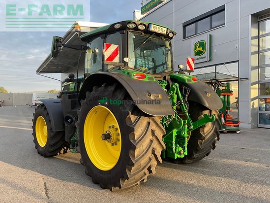 Tractor agrícola - John Deere - 6R 215