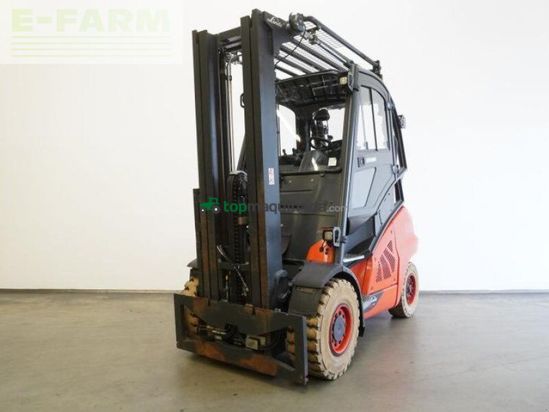 Elevadora - Linde - h 50 t/600 evo 394-02