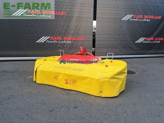 Cortacésped manual - SIP - opticut 220f