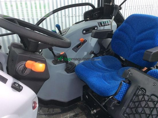Tractor agrícola - New Holland - t 4.55 s S
