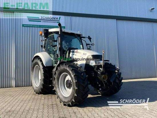 Tractor agrícola - Case IH - maxxum 130 cvx