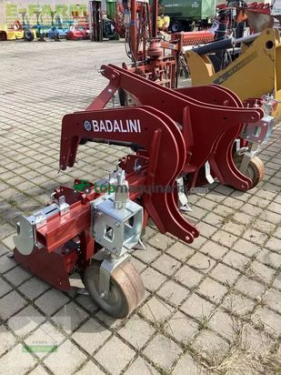 Grada rotativa -  - reihenfräse 4-reihig