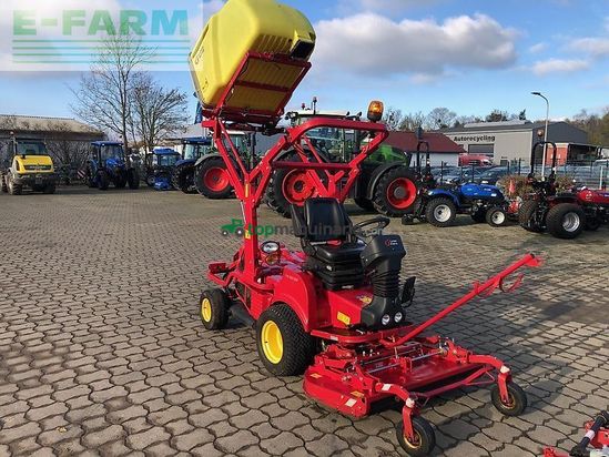 Cortacésped manual - Ferrari - gianni ferrari pg 280 dw