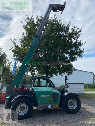 Telescopica - kramer - kt559 kt 559 dl; klima