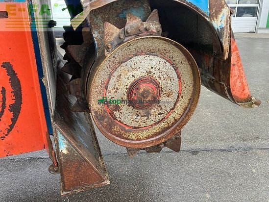 Remolqu esparcidor - Himel - dx120/3